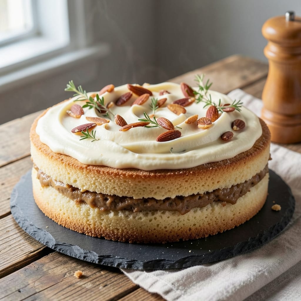 Almond Frangipane Cake Recipe: Nutty Cream Filling With Crispy Top