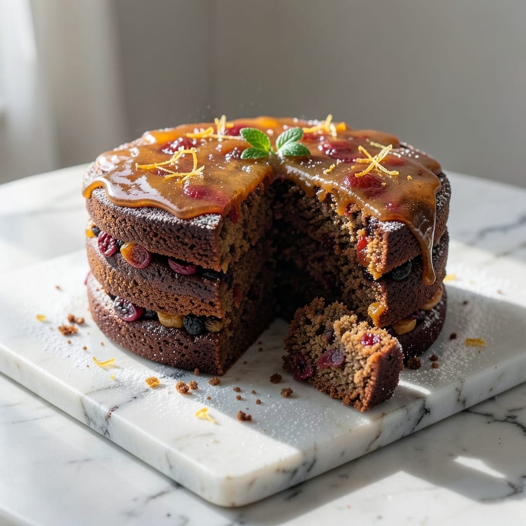 Anne Of Cleves Cake Recipe: Tudor-Inspired Spice and Citrus Elegance