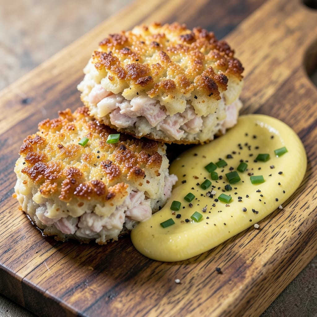 Anthony's Crab Cakes Recipe: Crispy-Edged, Juicy-Centered Bites