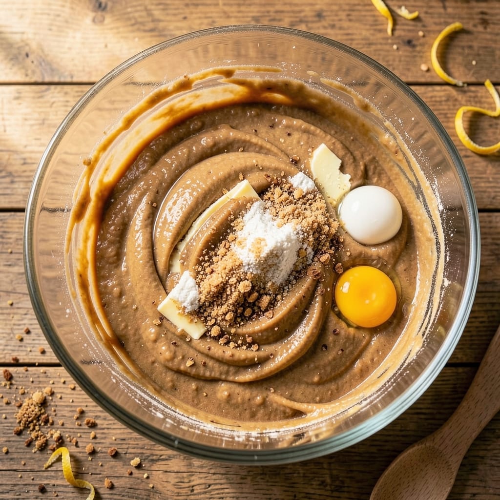 Banana Cake Recipe Video: Step-by-Step Guide to Moist Layers and Caramelized Top