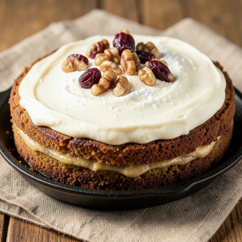 Andersonville Coffee Cake Recipe: Buttery Streusel Crown Over Vanilla Bean Swirls