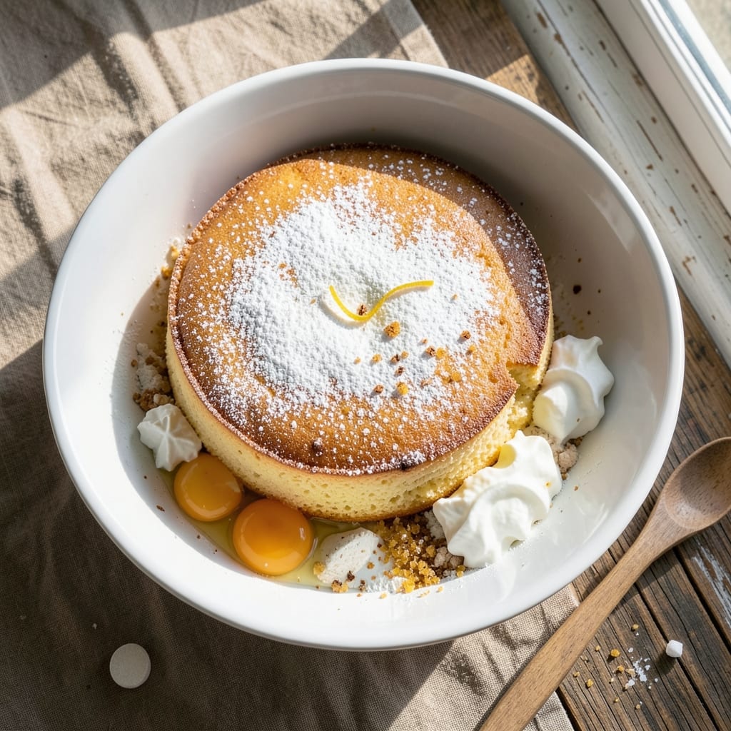 Amazing Sponge Cake Recipe: Light-as-Air Layers Without Cracking