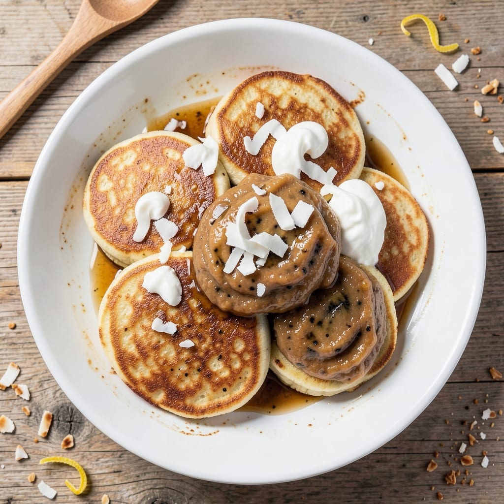 Banana Egg-Free Pancake Recipe: Fluffy Stacks With Zero Egg Needed