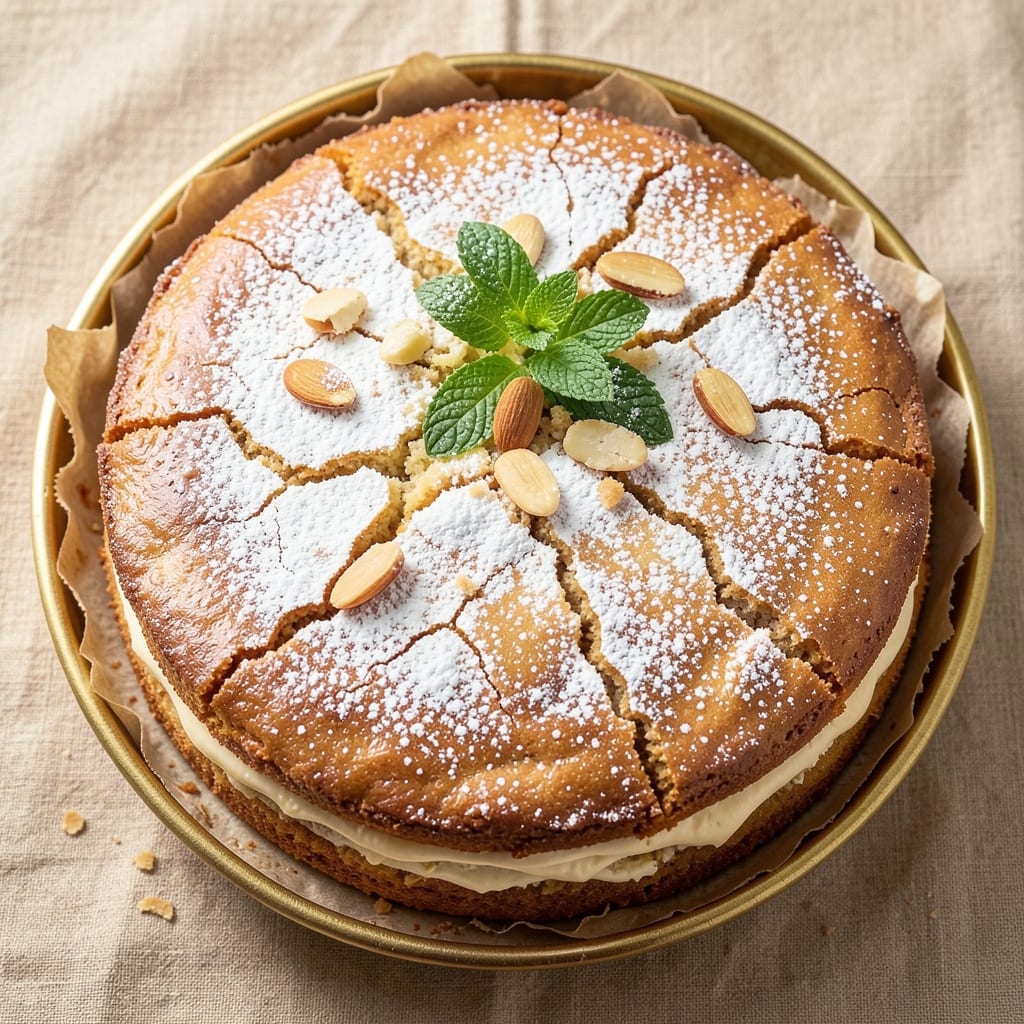 Almond Roca Cake Recipe: Nutty Crunch and Silky Chocolate Layers