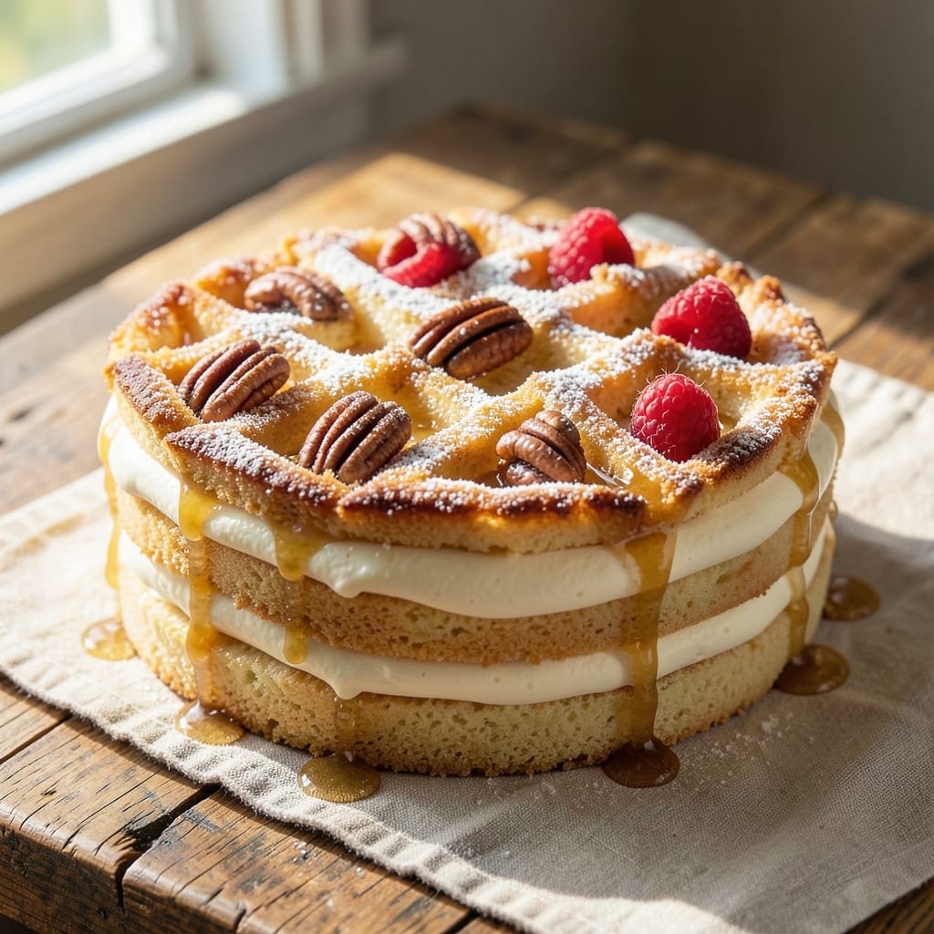 Amish Neighbor Cake Recipe: Homestyle Spice and Caramelized Top Magic