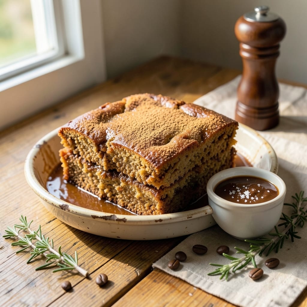 Baking Mix Coffee Cake Recipe: Streusel-Studded Moisture That Stays Fresh for Days