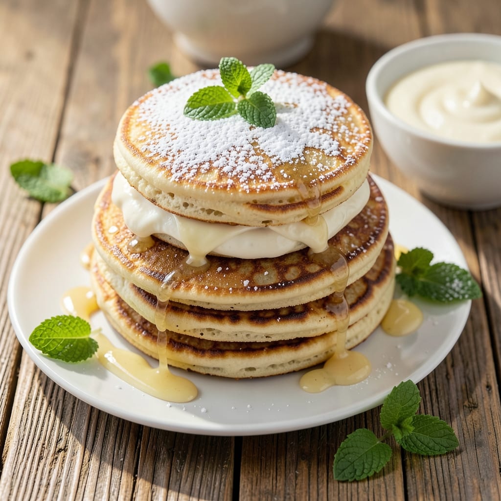Atta Pancake Recipe Without Egg: Fluffy Clouds With Zero Guilt Ingredients