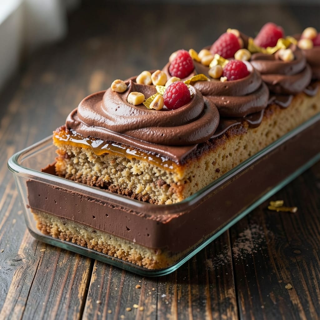 Aztec Cakes Recipe: Chocolate-Chili Crunch With Secret Moisture Boost