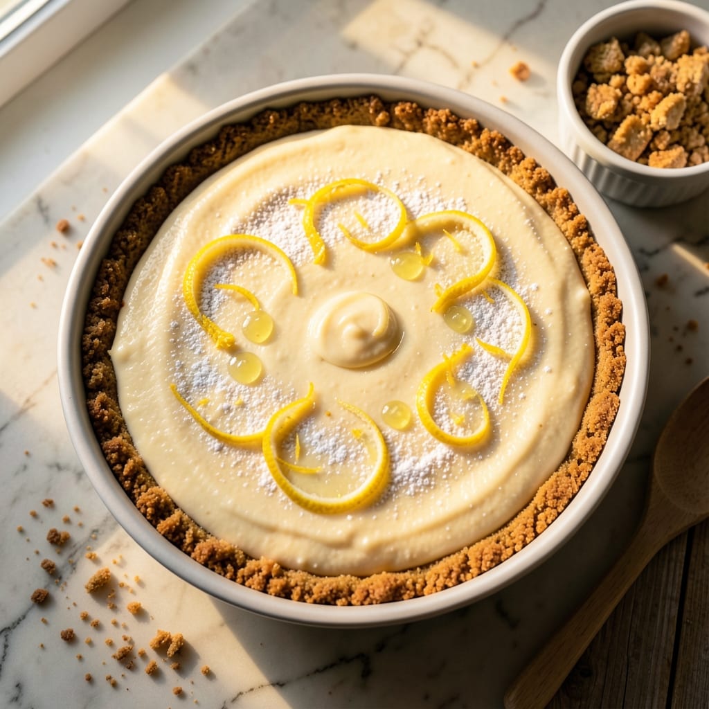 Bake Free Cheesecake Recipe: No-Bake Creamy Layers in 10 Minutes