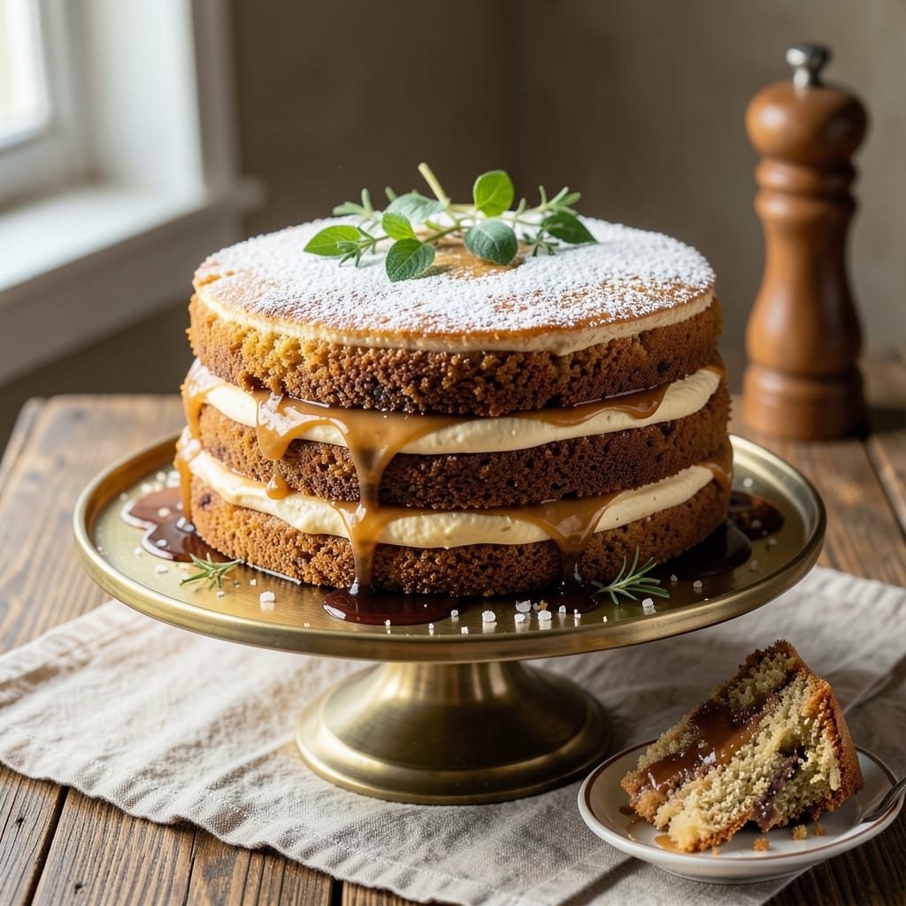 Authentic Irish Whiskey Cake Recipe: Boozy Moisture with Caramelized Whiskey Shine