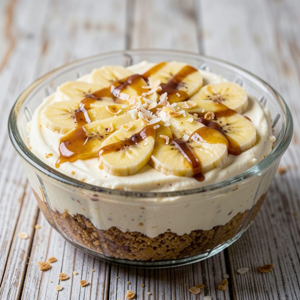 Applebee's Banana Cheesecake Recipe: Boozy Rum Swirl and Buttery Streusel Crown