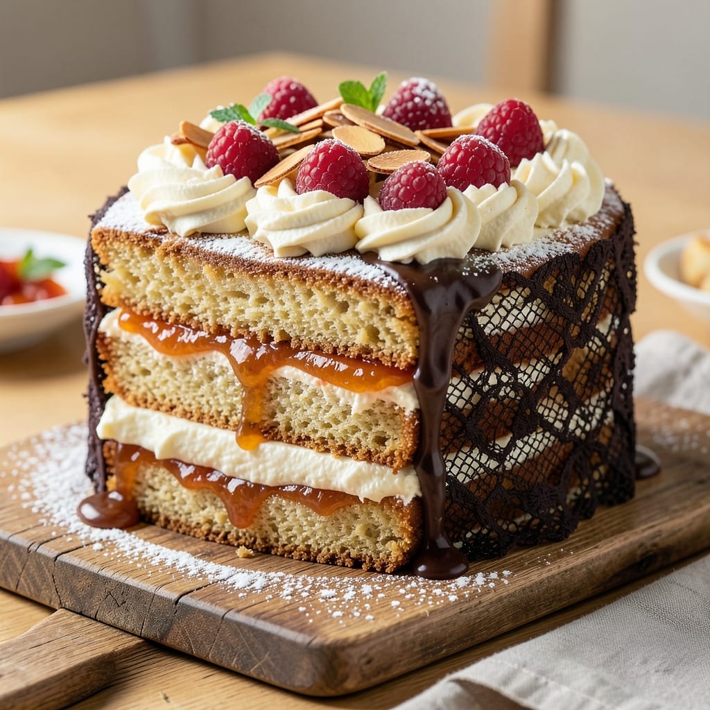 Bakery Tea Cakes Recipe: Buttery Layers With Citrus Zest Zing