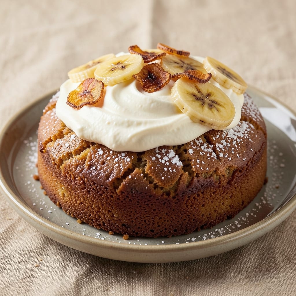 Banana Cake Recipe Using Rice Cooker: No-Bake Moisture Lock in 30 Minutes