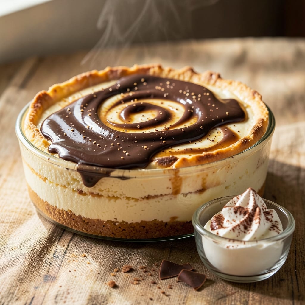 Baileys Cream Cheesecake Recipe: Boozy Creaminess With No-Crack Guarantee