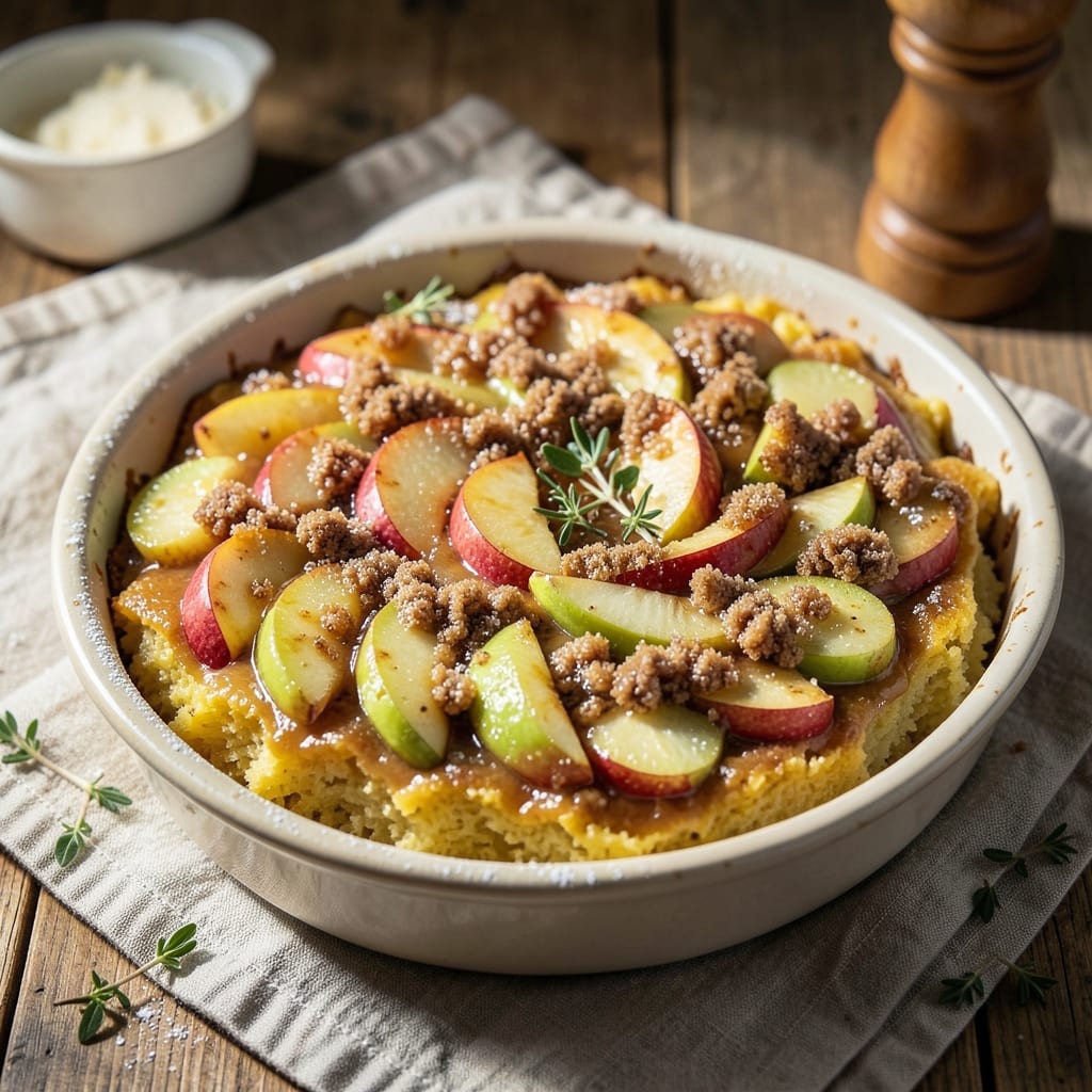 Apple Crisp Recipe Using Yellow Cake Mix: Crowd-Pleasing Shortcut With Buttery Streusel Magic