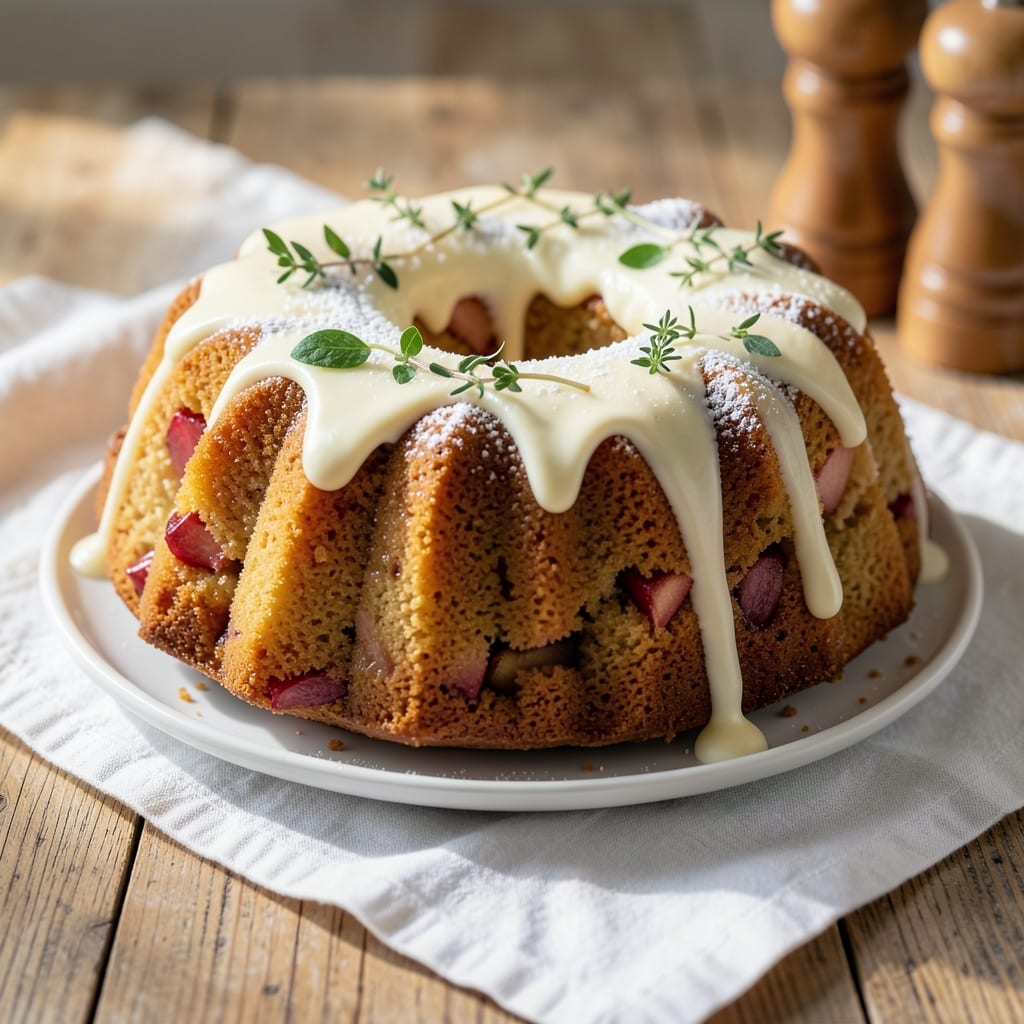 America's Test Kitchen Apple Bundt Cake Recipe: Precision-Moisture Streusel Crown
