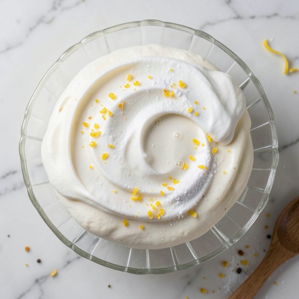 Angel Cake Icing Recipe: Light-as-Air Frosting That Never Weighs Down