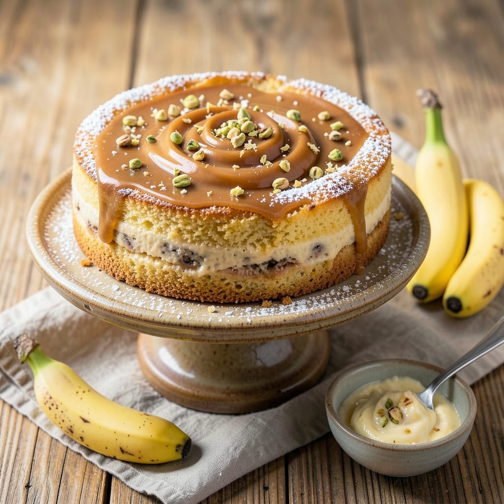 Banana Cake Recipe in Urdu: Soft, Spiced Layers With Secret Moisture Trick