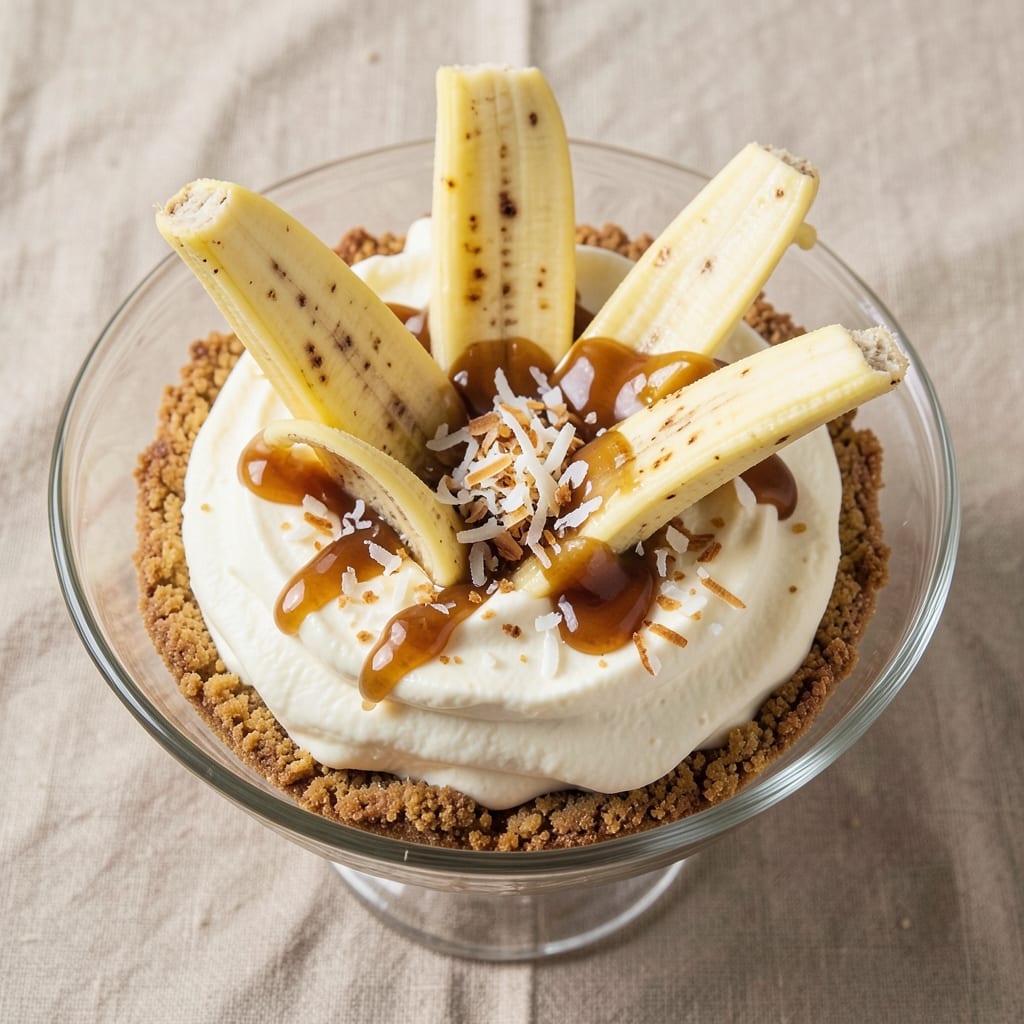 Banana Cheesecake Factory Recipe: Caramelized Banana Streusel Crown Magic