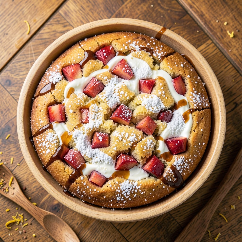 Apple Cake Recipe With Greek Yogurt: Ultra-Moist Layers Without a Drop of Oil