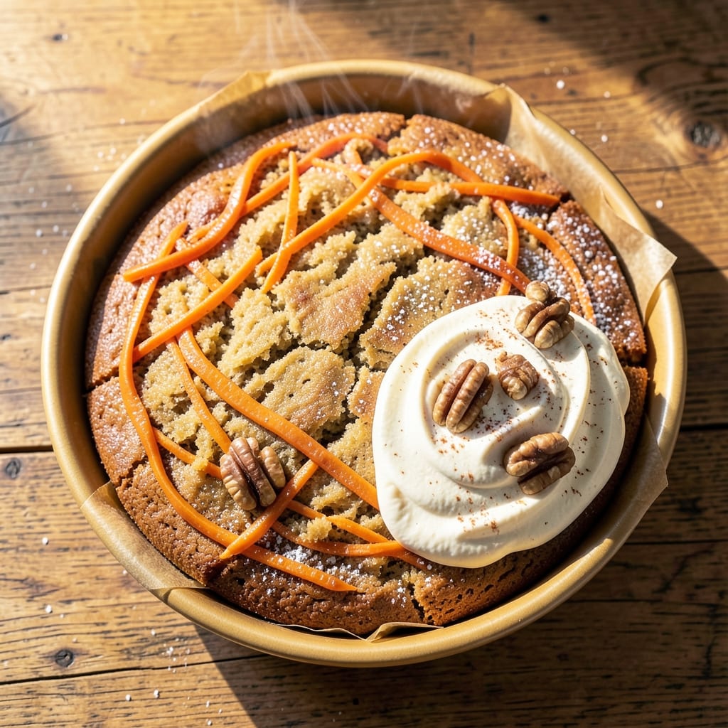 Bakers Square Carrot Cake Recipe: Walnut-Studded Frosting and Moist Layers
