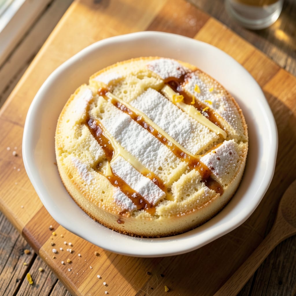 American Sponge Cake Recipe: Light-as-Air Layers Without a Trace of Dryness