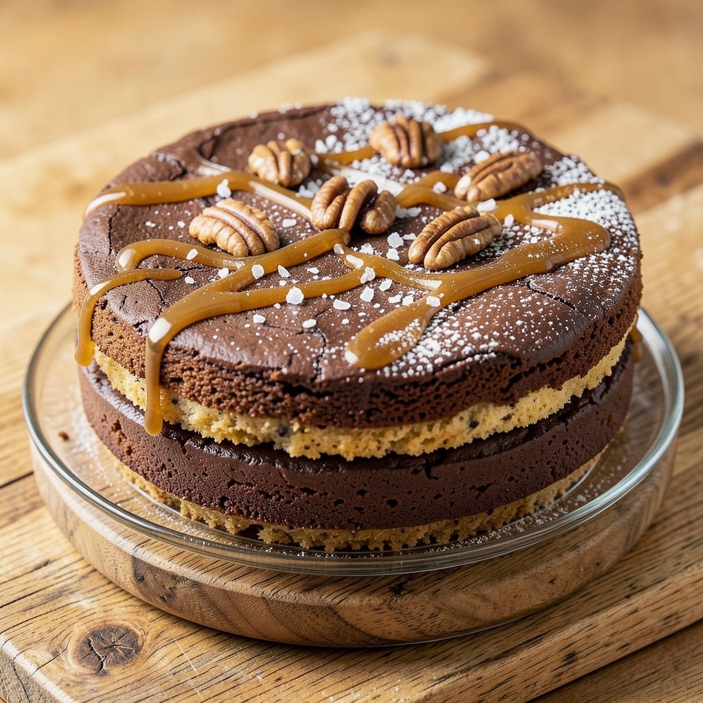 Jamie Oliver's Banana Fudge Cake Recipe: Rich Chocolatey Layers With Caramelized Banana Magic