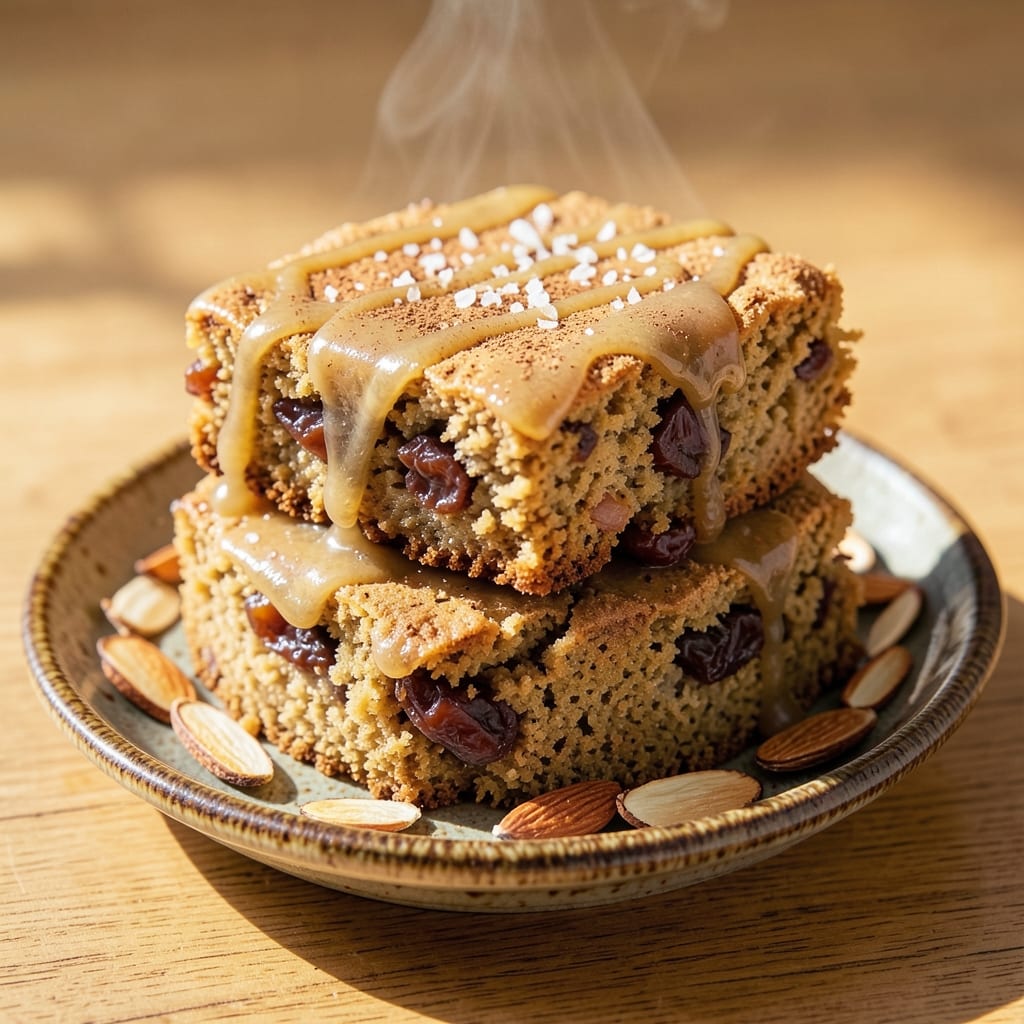 Almond Flour Date Cake Recipe: Nutty Moistness With Caramelized Date Bites