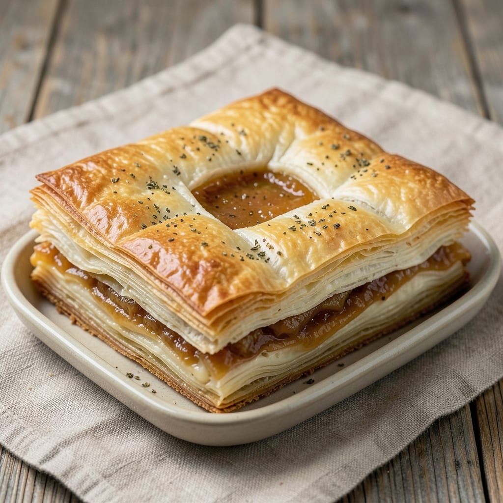 Armenian Gata Cake Recipe: Layered Cardamom Delight With Crumbly Top