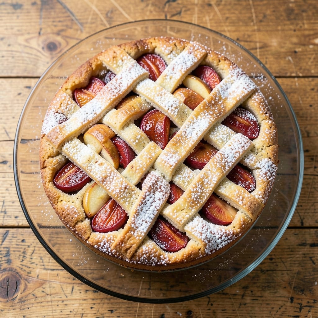 Delia's Apple Cake Recipe: Buttery Streusel Crown Over Spiced Layers