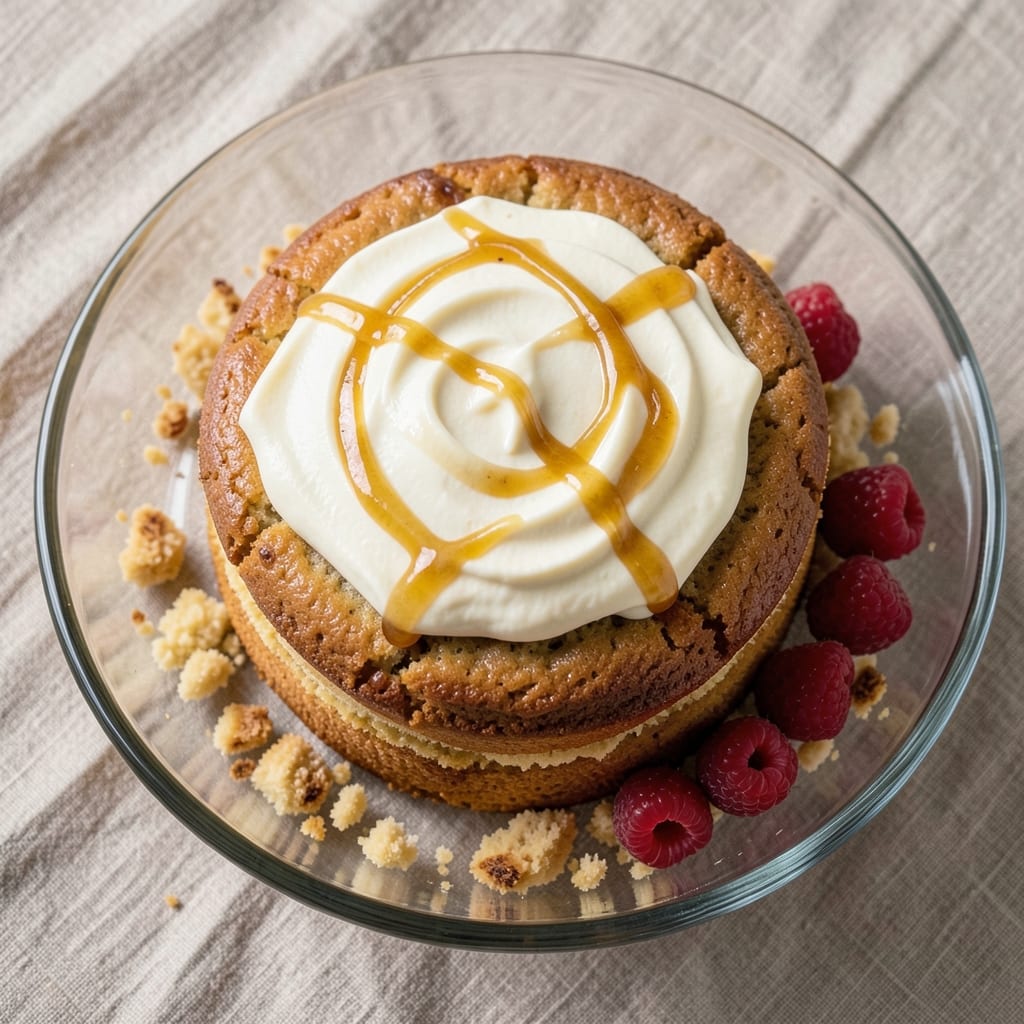 America's Classic Cake Recipe: Homestyle Vanilla Layers With Secret Moisture Seal