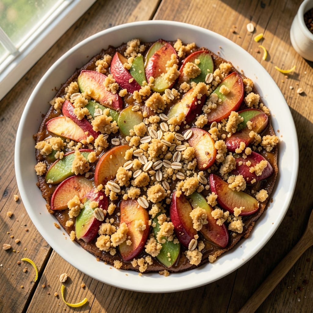 Martha Stewart's Apple Crumb Cake Recipe: Spiced Apple Layers with Buttery Streusel Bliss