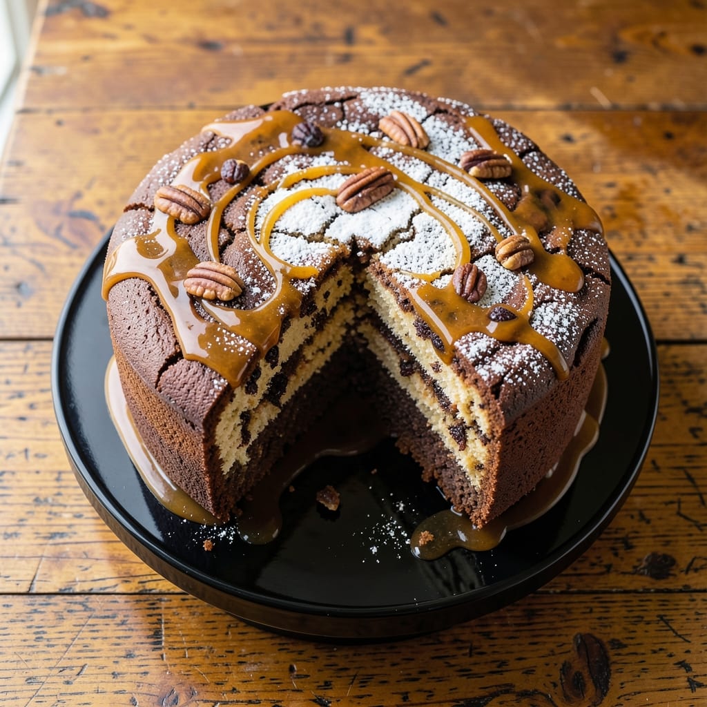 Bacardi Dark Rum Cake Recipe: Boozy Moisture and Caramelized Rum Glaze Magic