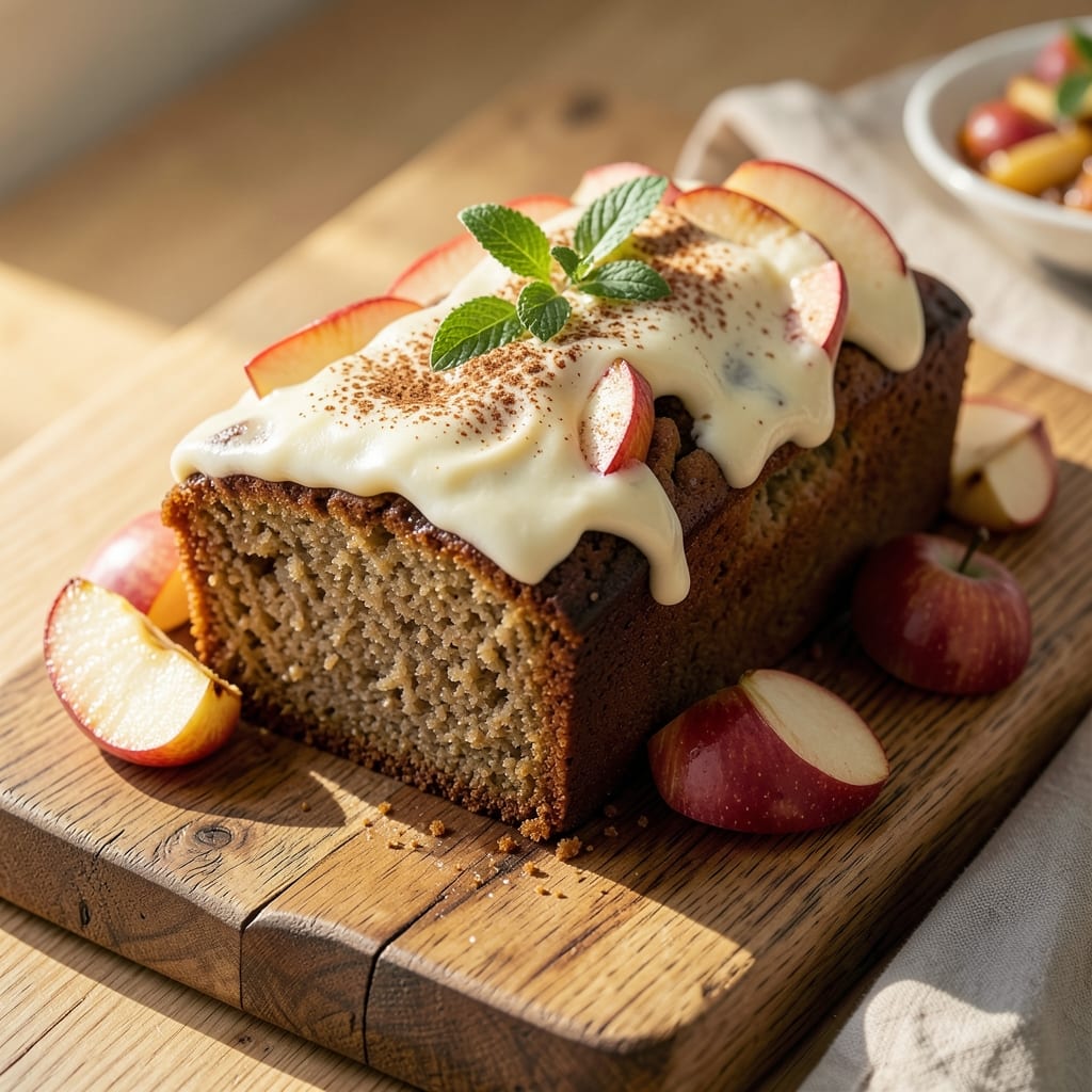 Apple Pound Cake Starbucks Recipe: Moist Apple Layers With Cinnamon-Spiced Streusel Crown
