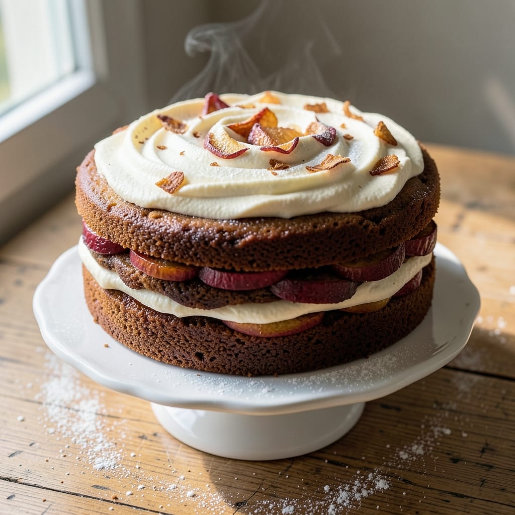 Apple Cake Recipe Using Dried Apples: Warm Spice and Chewy Apple Bites