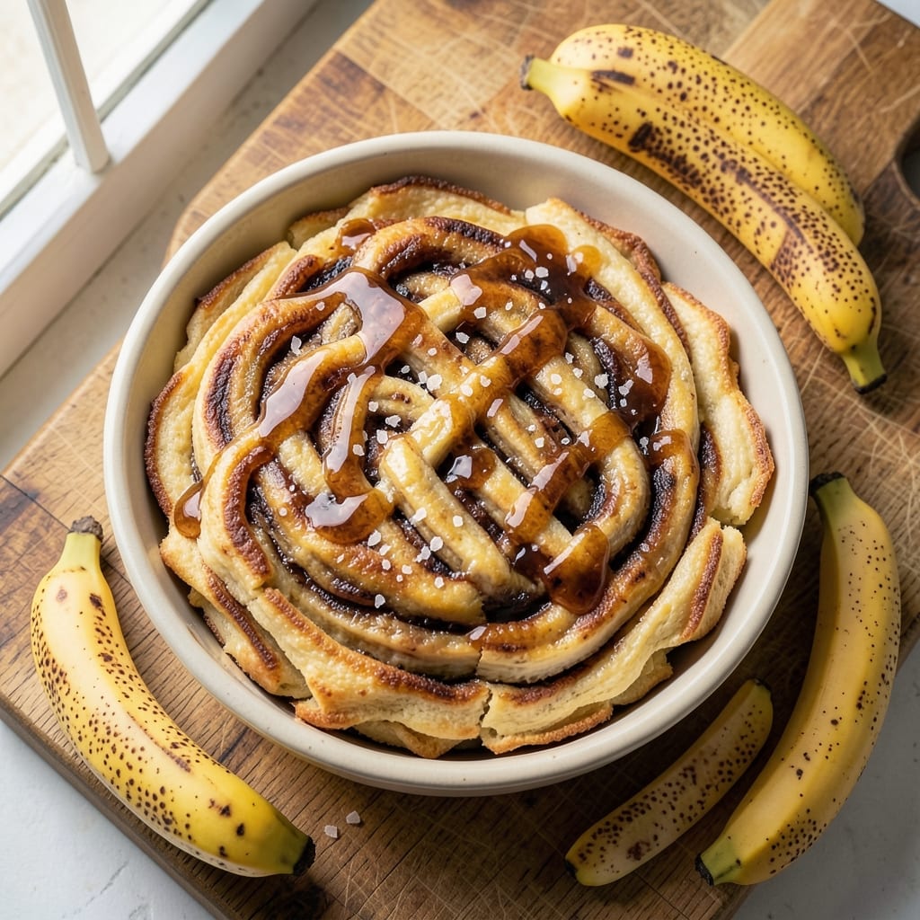 Banana Pancake Bake Recipe: Single-Dish Breakfast for Crowds