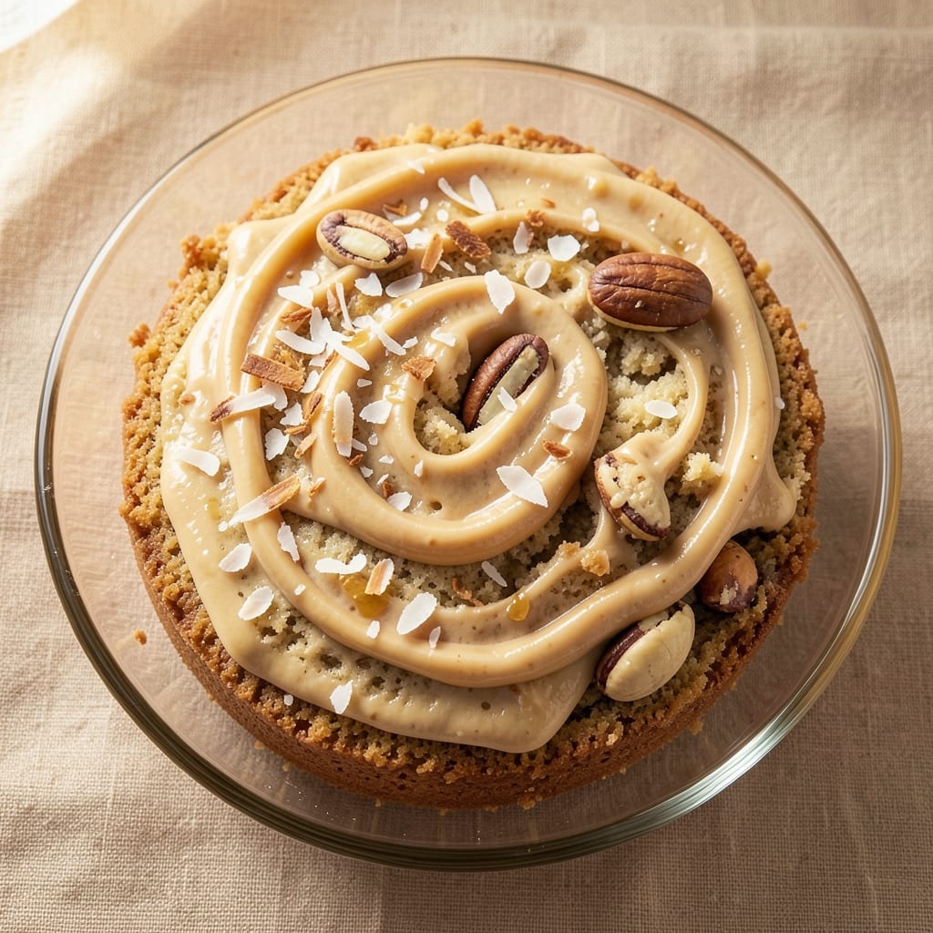 Almond Joy Cake Recipe With Sweetened Condensed Milk: Tropical Rum-Infused Layers and Crunchy Top