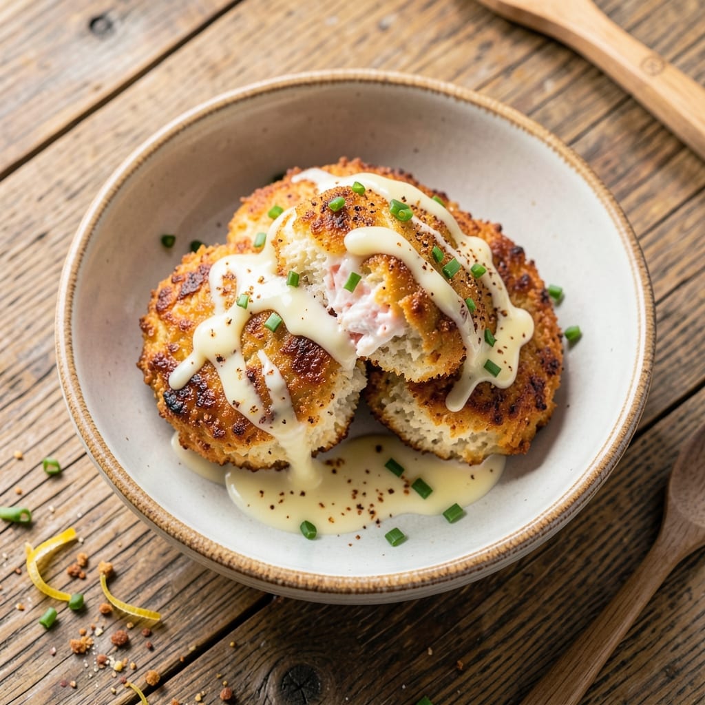 Award-Winning Maryland Crab Cakes Recipe: Crispy Crust, Juicy Centers, and Old Bay Magic
