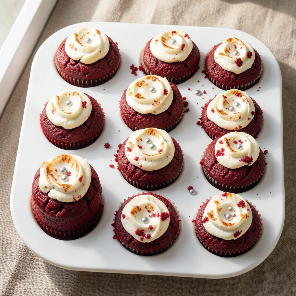 Award Winning Red Velvet Cupcakes Recipe: Velvety Layers and Cream Cheese Frosting Harmony