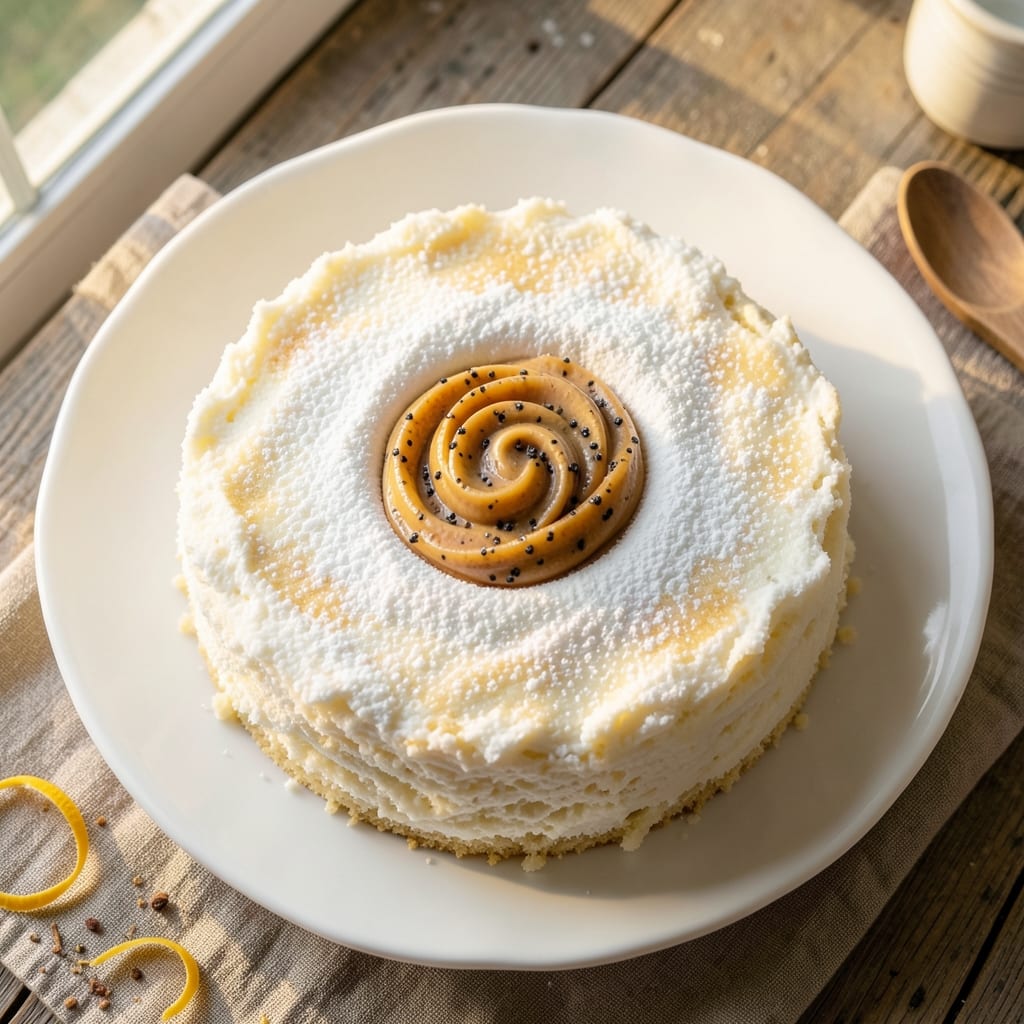 Angel Food Cake Recipe No Eggs: Airy Lightness Without a Single Yolk