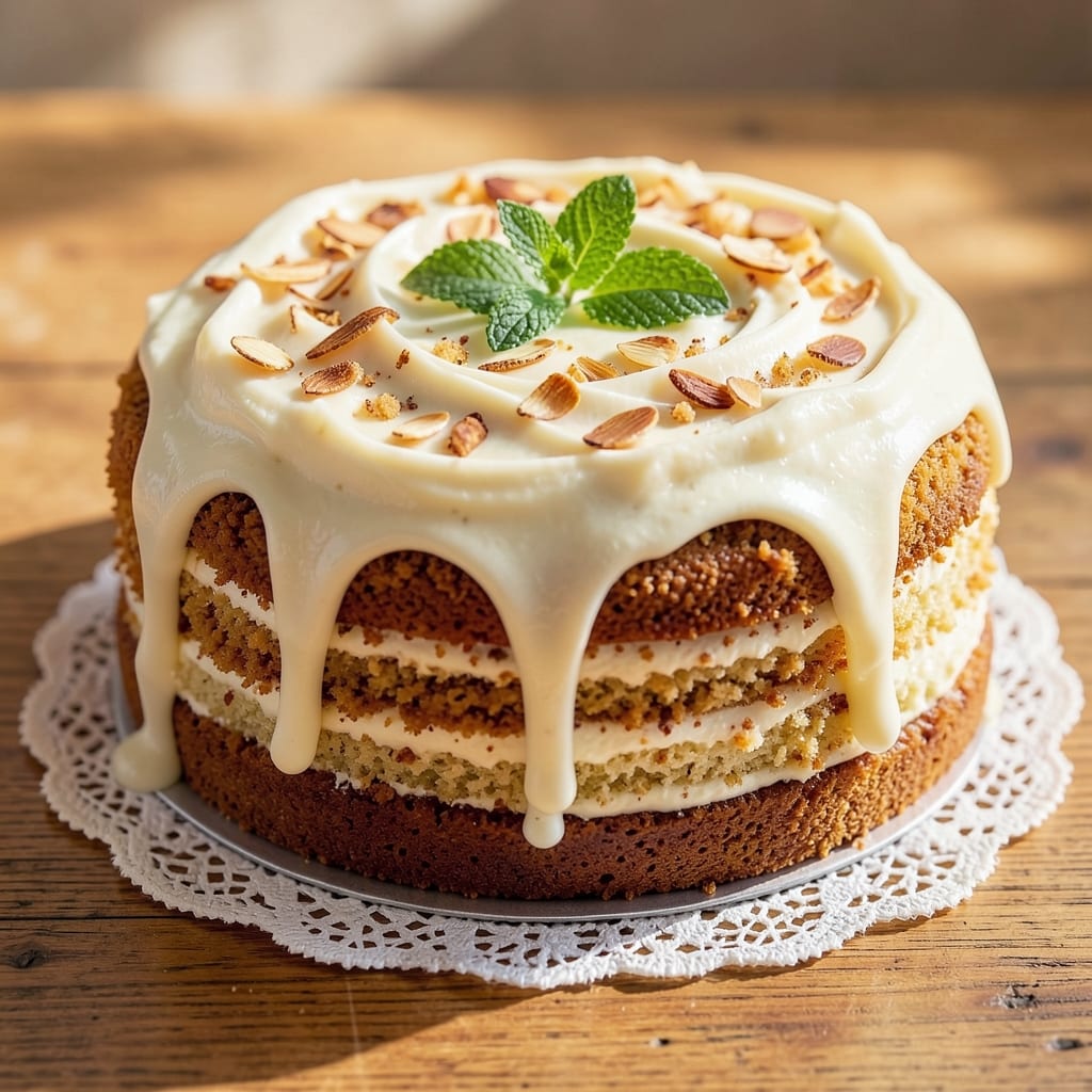Amish Beehive Cake Recipe: Golden Dome With Caramelized Vanilla Swirls