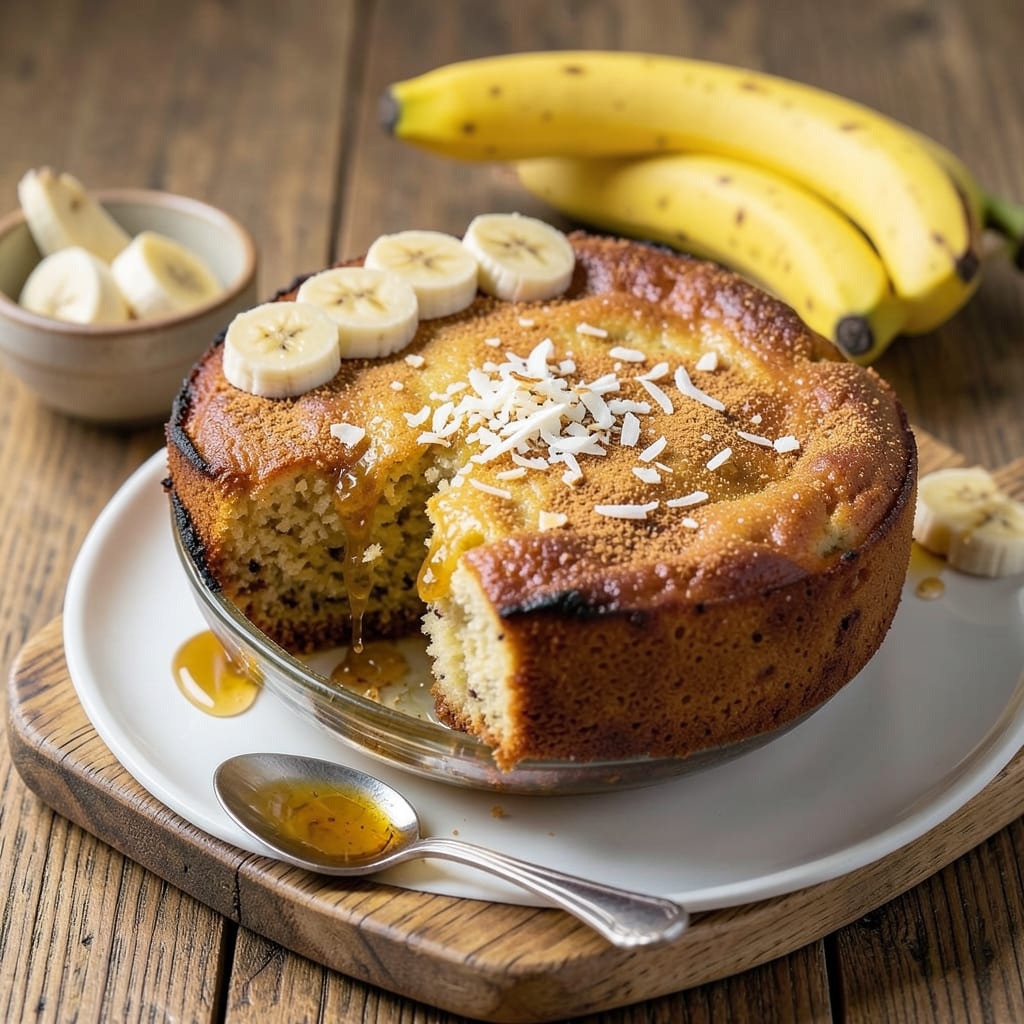 Banana Cake Recipe in Tamil: Fluffy Layers With Cardamom-Spiced Frosting Twist