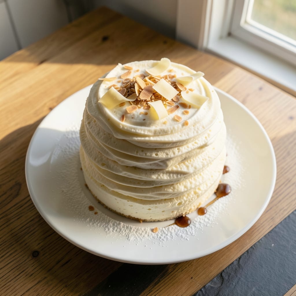 Angel Food Cake Recipe With 8 Eggs: Light-as-Air Cloud in 40 Minutes