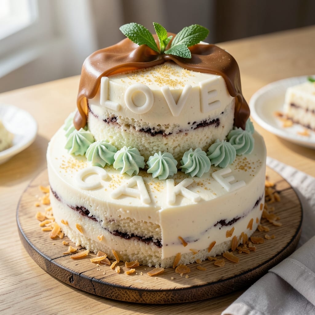 Alphabet Cake Recipe: Colorful Letter Fun for Kids' Birthdays