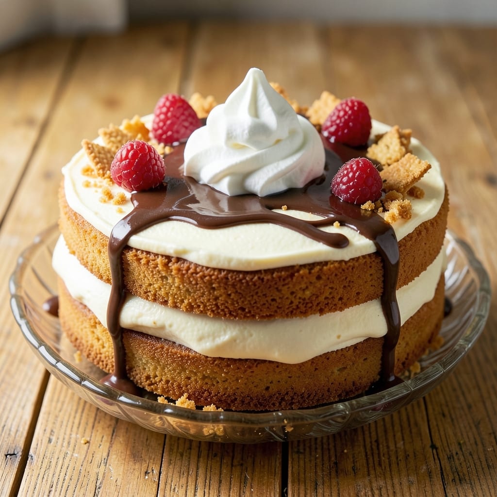 Amish Funny Cake Recipe: Buttery Layers with Secret Moisture Secret