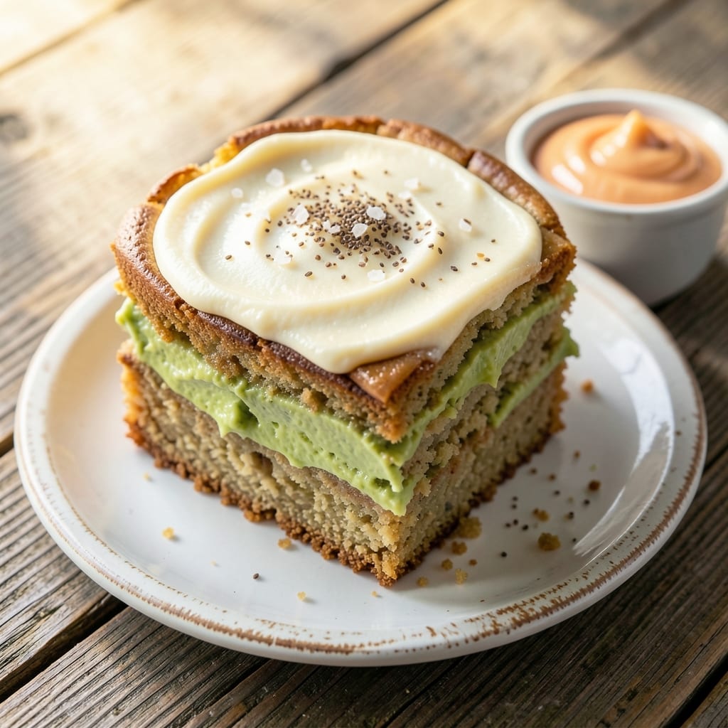Avocado Pound Cake Recipe: Rich Moisture From Healthy Fat