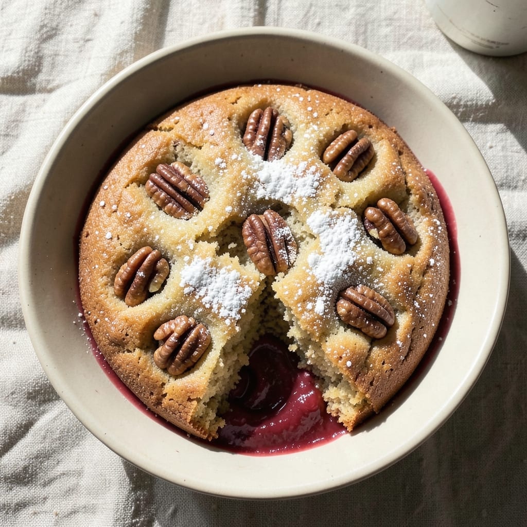 Applesauce Walnut Cake Recipe: Moist Layers With Nutty Crunch and Spiced Apple Filling