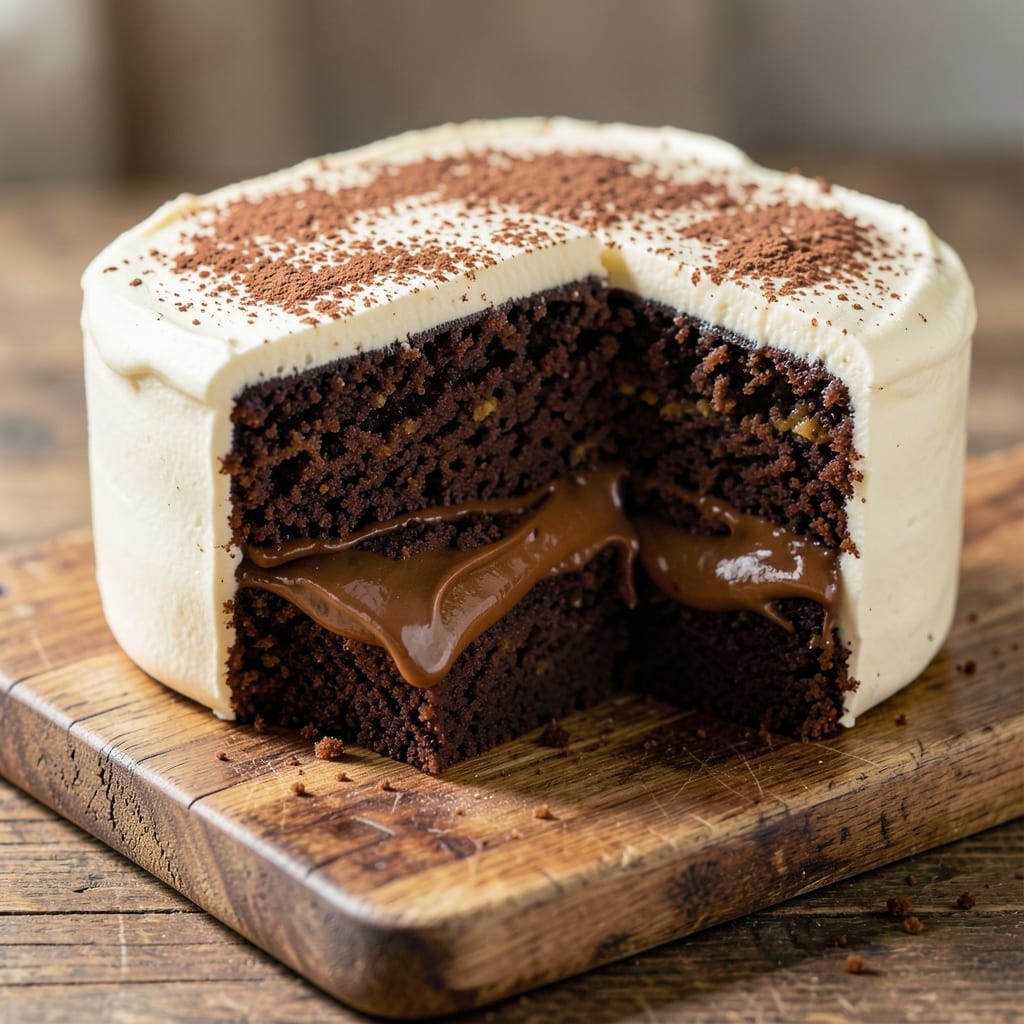Bakers Sweet Chocolate Cake Recipe: Fudgy Layers and Velvety Frosting Harmony