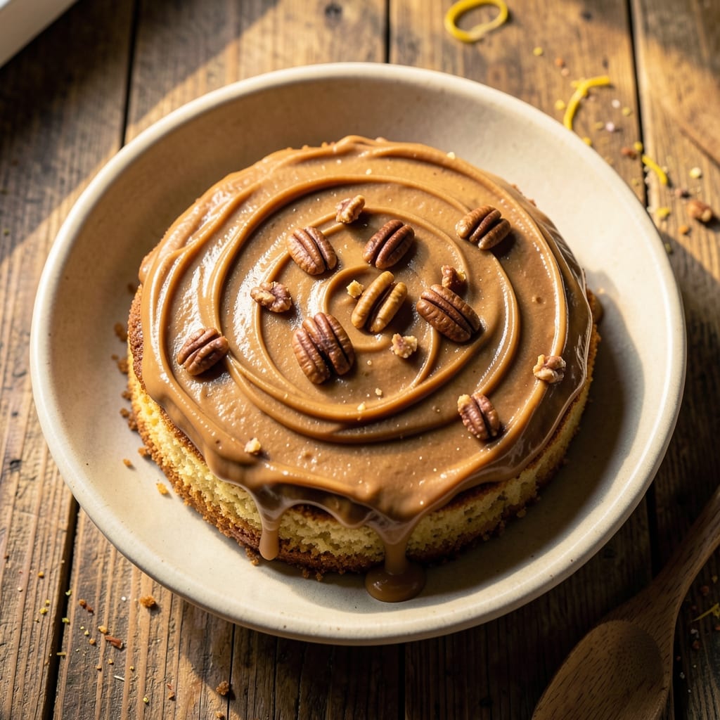 Baileys Cake Mix Recipe: Boozy Moisture and Buttery Streusel Crown