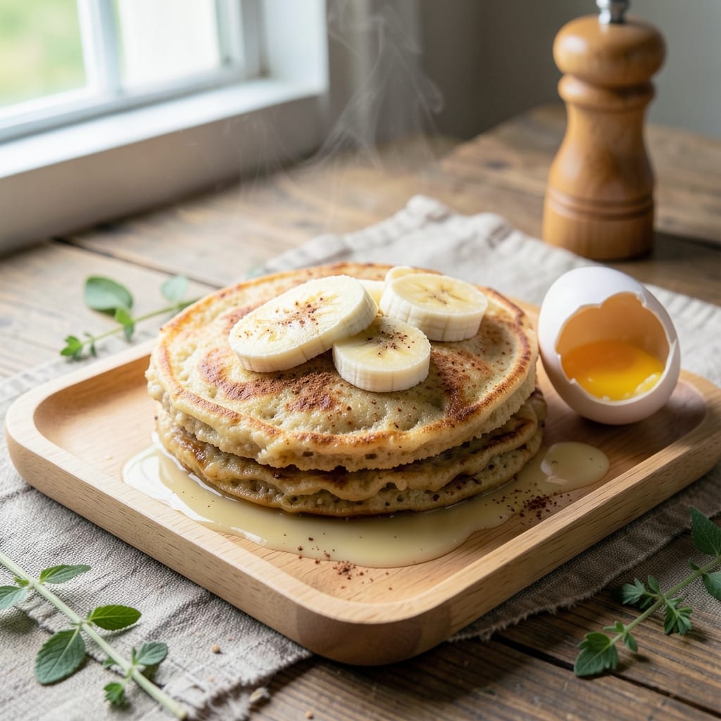 Banana Pancakes Recipe Baby Led Weaning: Soft Finger-Friendly Mashes for Little Hands